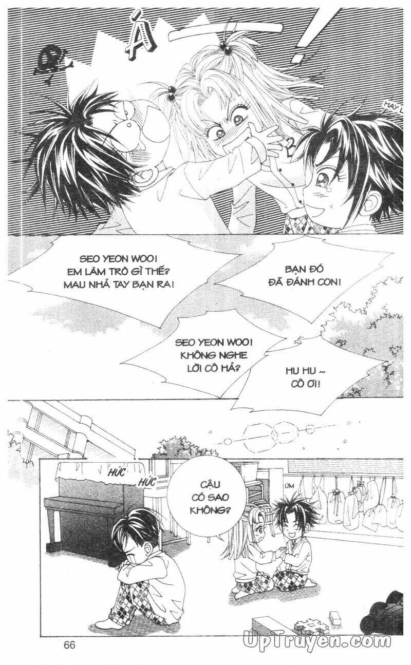 chỉ mình anh chapter 1 67