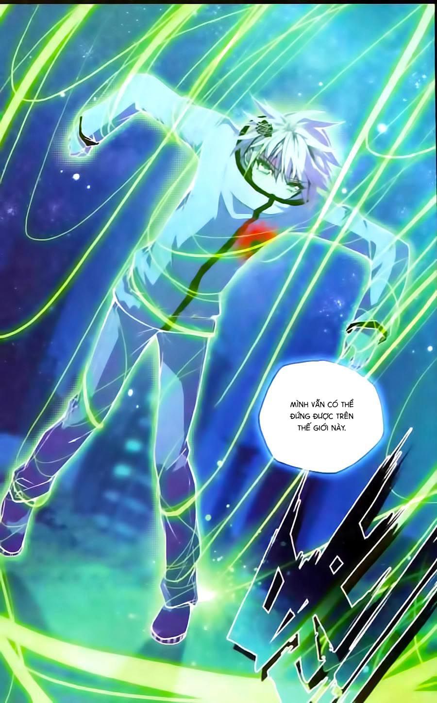 cấp độ phân liệt chapter 70 12