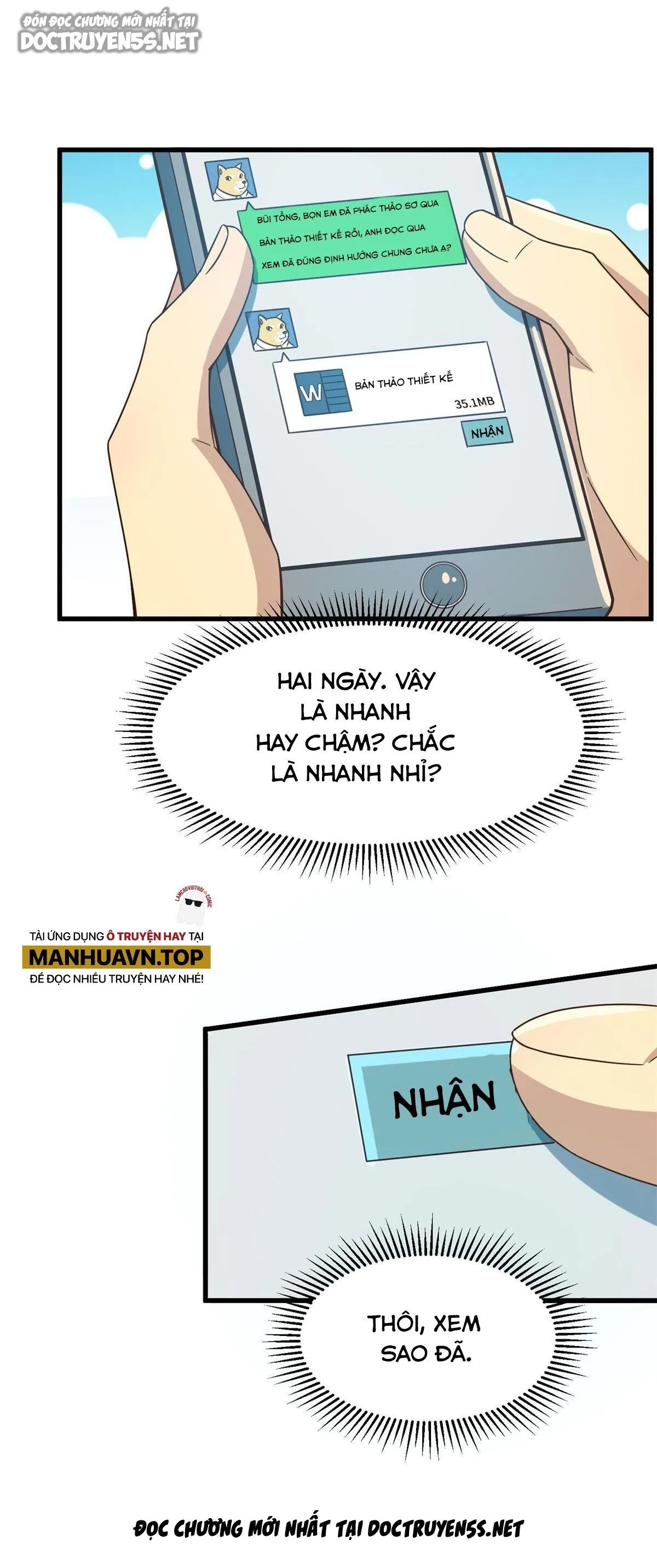 ta làm giàu từ thua lỗ game chapter 15 23