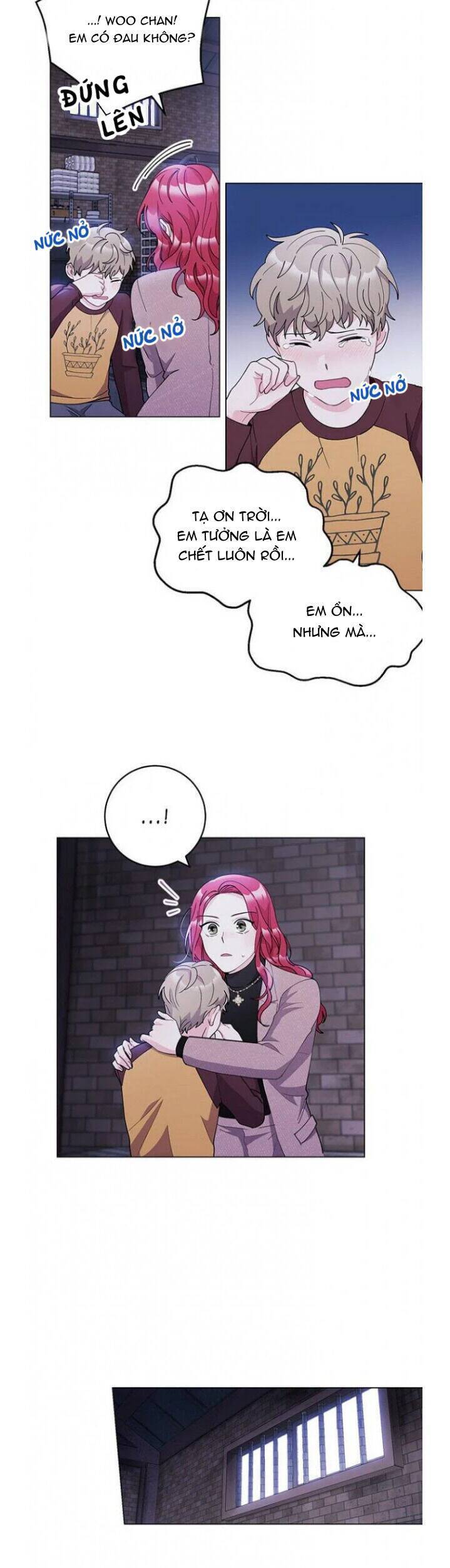 chạm vào tim em chapter 33 1