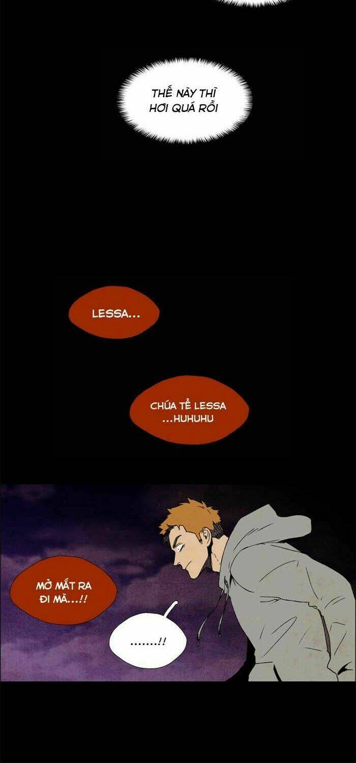 lessa 2: the crimson knight chapter 25 20