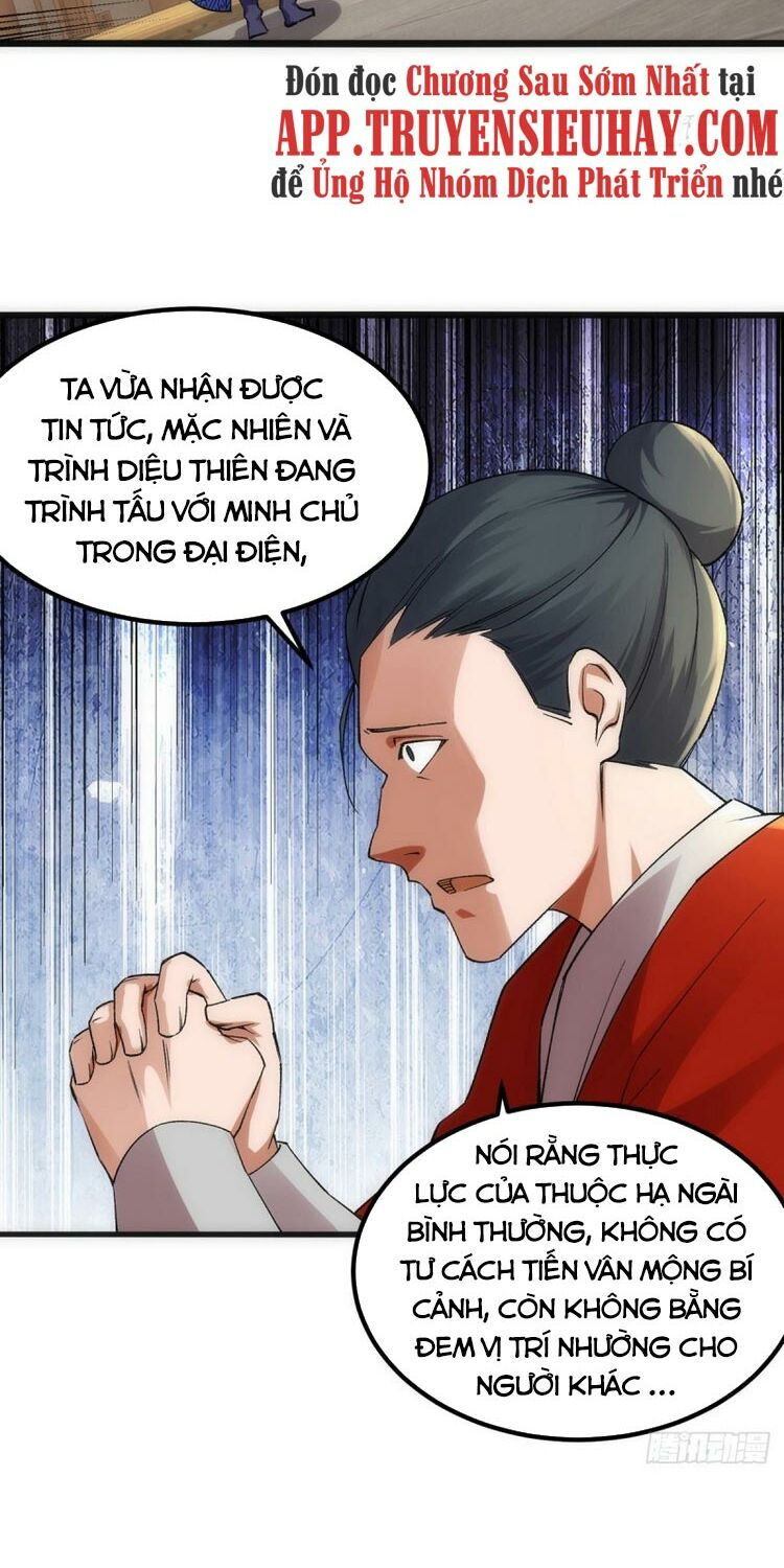 chúa tể tam giới chapter 165 14