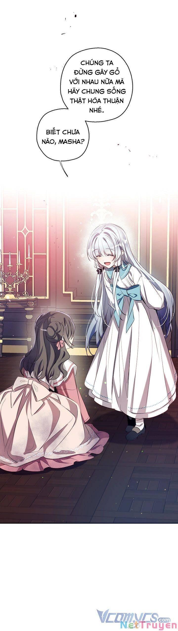 chúng ta có thể trở thành gia đình được không? chapter 70 61