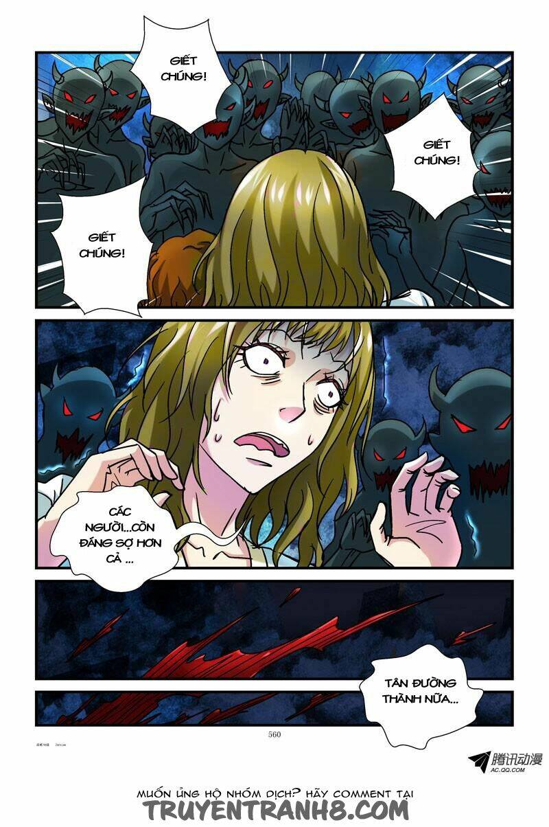 thành phố sống chapter 58 10