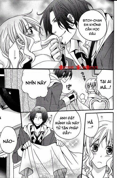 diabolik lovers cardinal anthology chapter 3 5