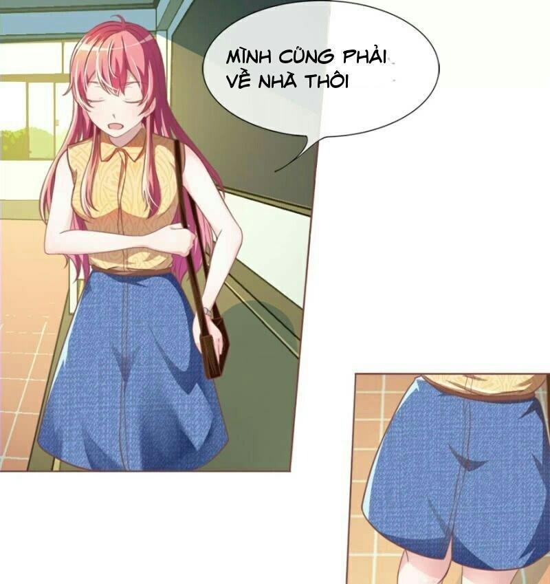 bạn trai cũ là quỷ hút máu: đừng trêu tôi chapter 1 9