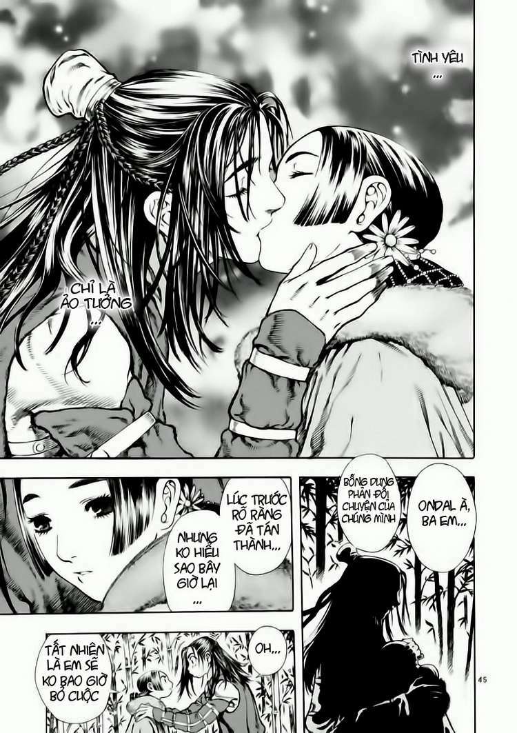 shin angyo onshi (tân ám hành ngự sử) chapter 27 45