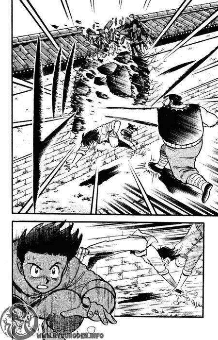 hoàng phi hồng phần 1 chapter 13 18