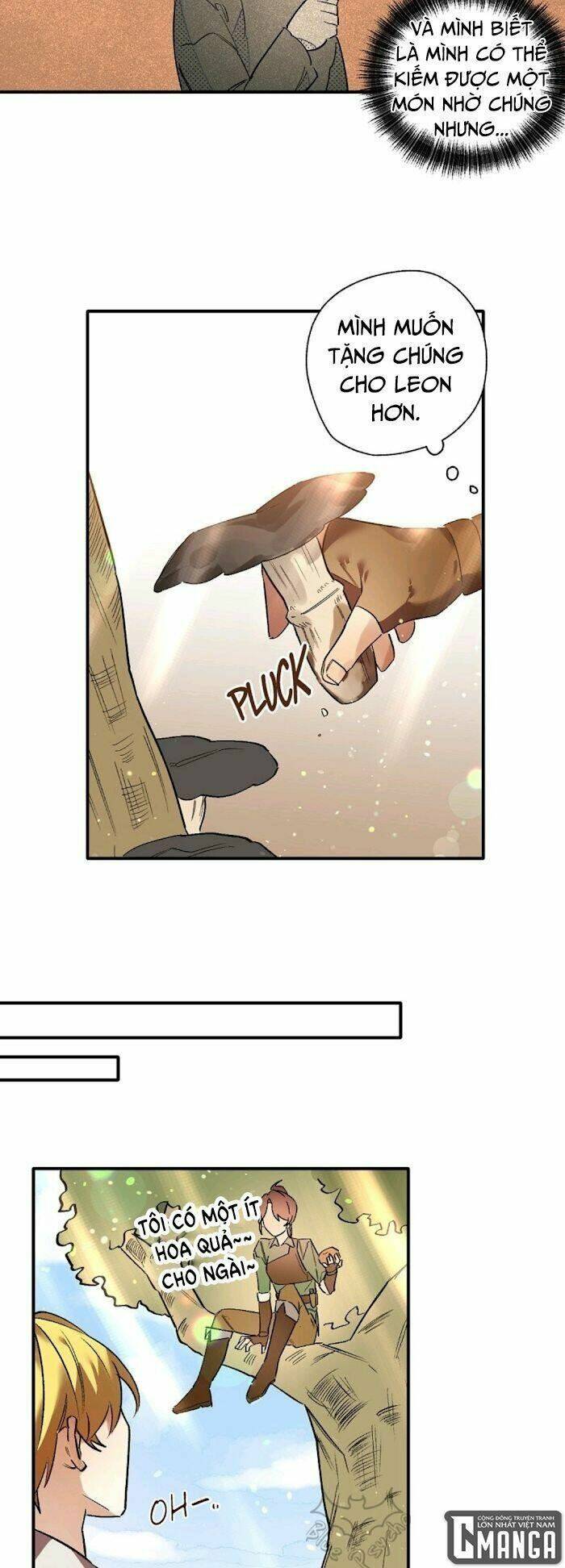 phương pháp tán tỉnh của nữ thợ săn chapter 13 17