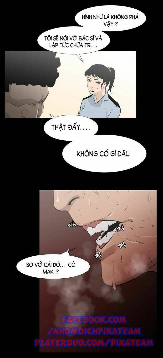 đêm vùng cực chapter 12 35