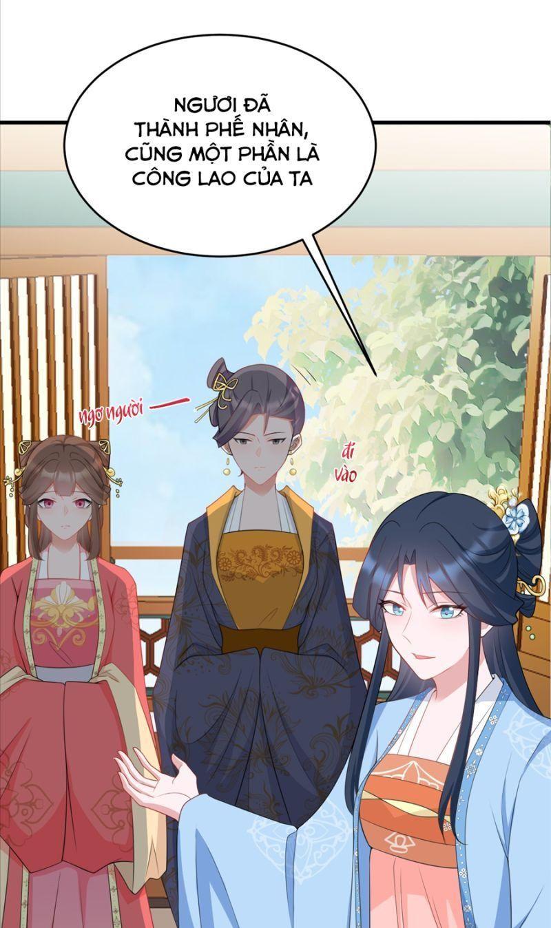 siêu cấp trà xanh hệ thống chapter 16 45