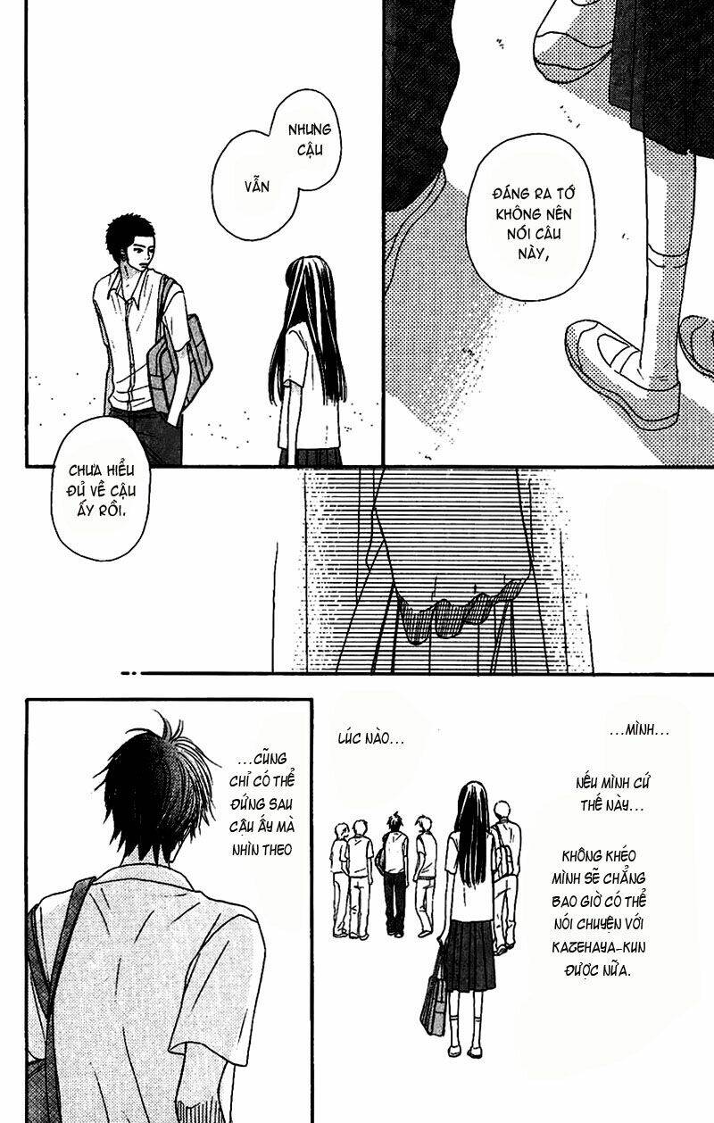 anh đã cho em biết bao thứ đầu tiên chapter 38 11