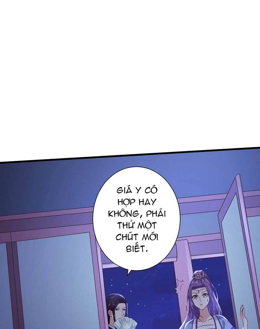 bạo quân thử yêu: yêu hậu như thử đa kiều chapter 19.2 12
