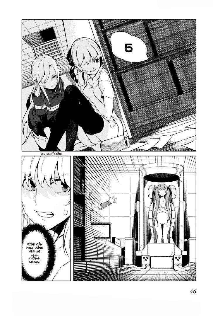 toaru kagaku no accelerator chapter 25 8
