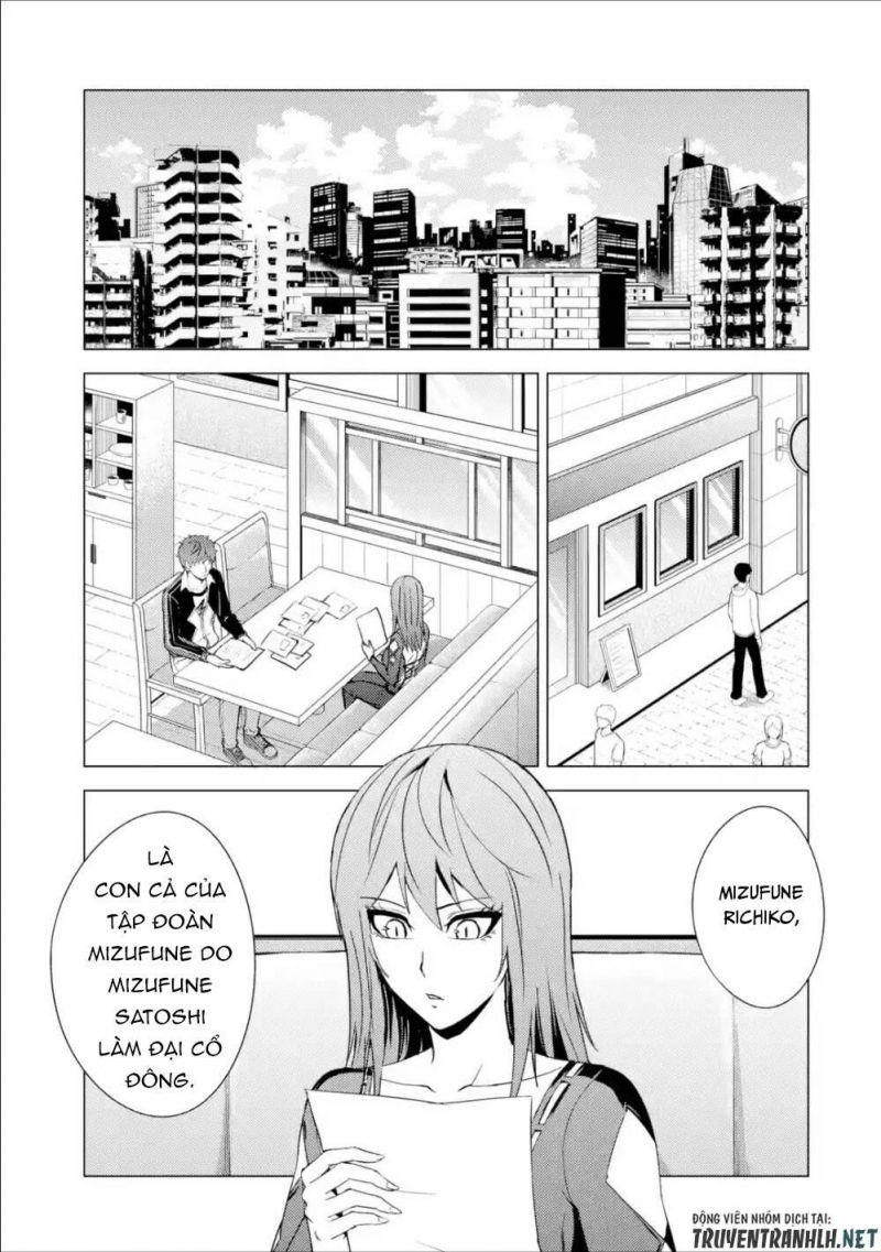 ore no genjitsu wa renai game?? ka to omottara inochigake no game datta chapter 37 15