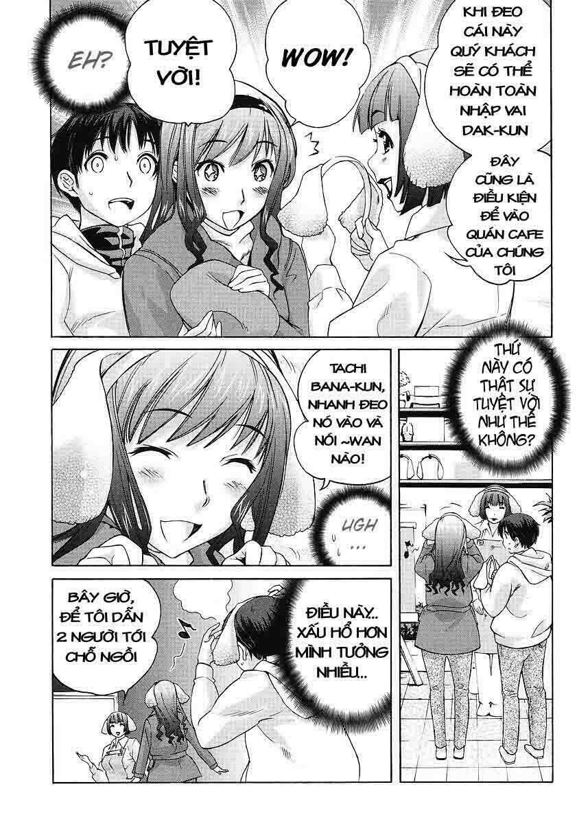 amagami: precious diary - kaoru chapter 16 75