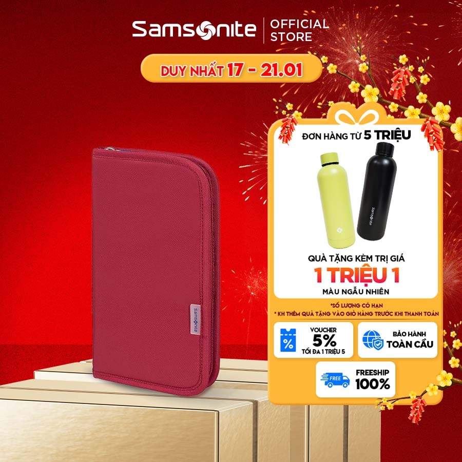 Ví du lịch Samsonite Global TA