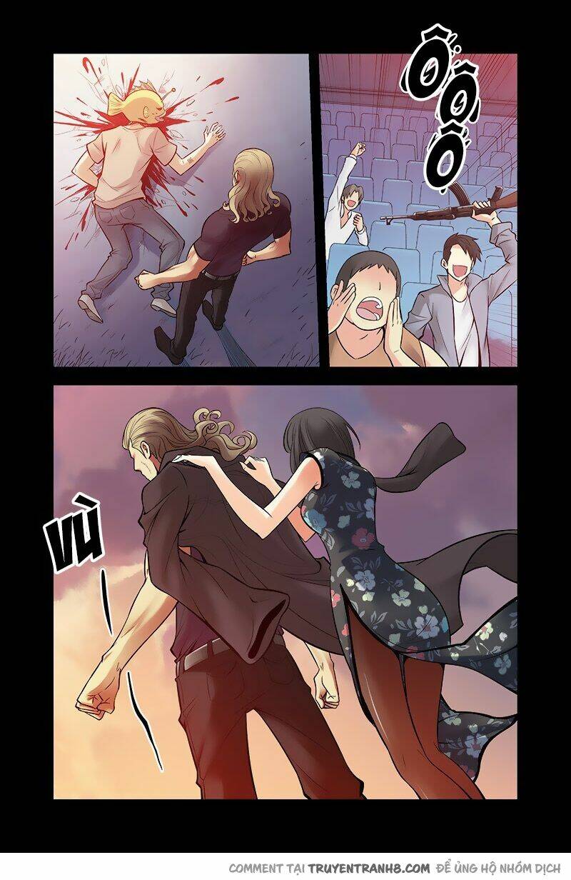 bầu trời máu chapter 26 8