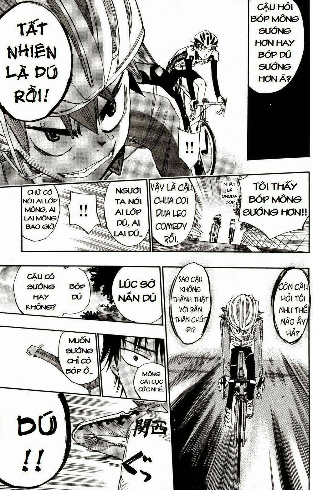 chân đạp nhát gan chapter 24 20