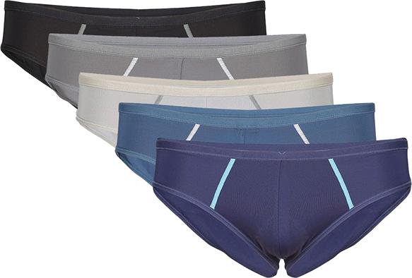 Combo 5 Quần Lót Nam Freeman 6005-CB5-M (Size