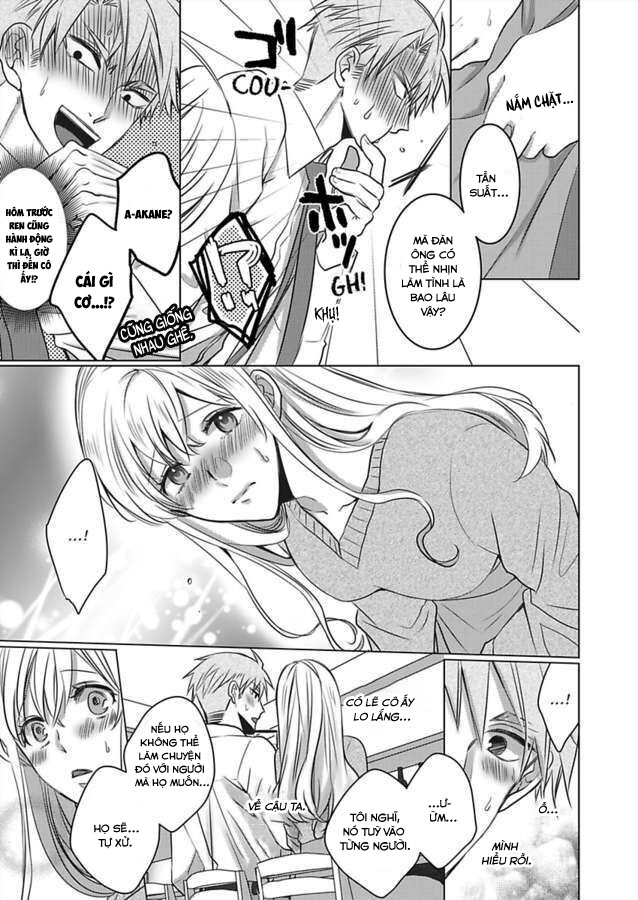 cơ thể chúng ta là một cặp hoàn hảo chapter 15.2 3