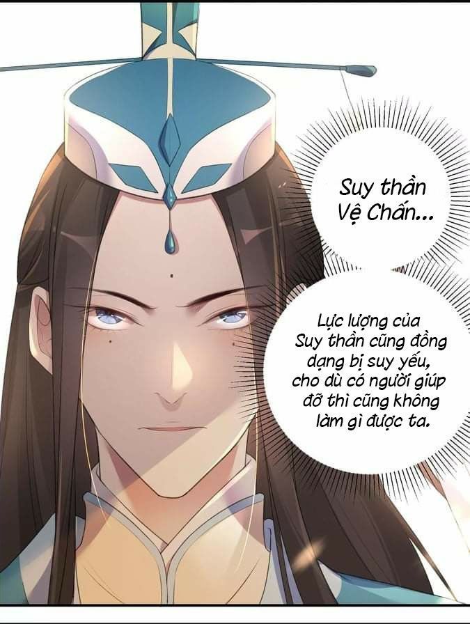 (full) ác thần sự vụ sở chapter 4 14