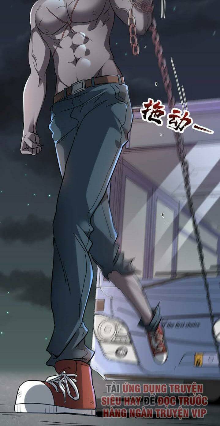 sau mạt thế tôi trở thành zombie chapter 13 42