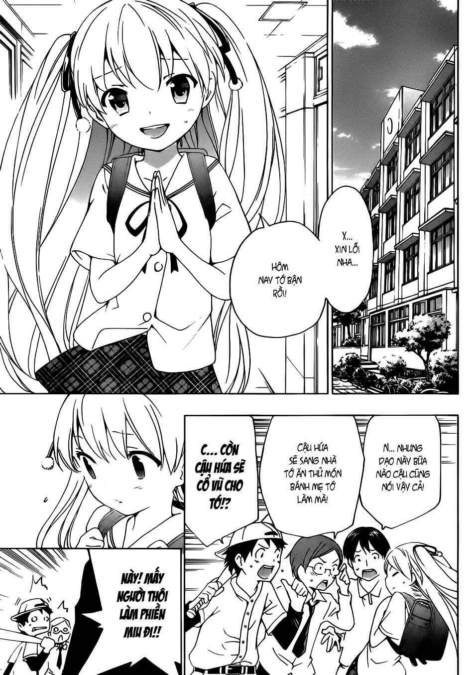 papa no iukoto o kikinasai! chapter 6 9