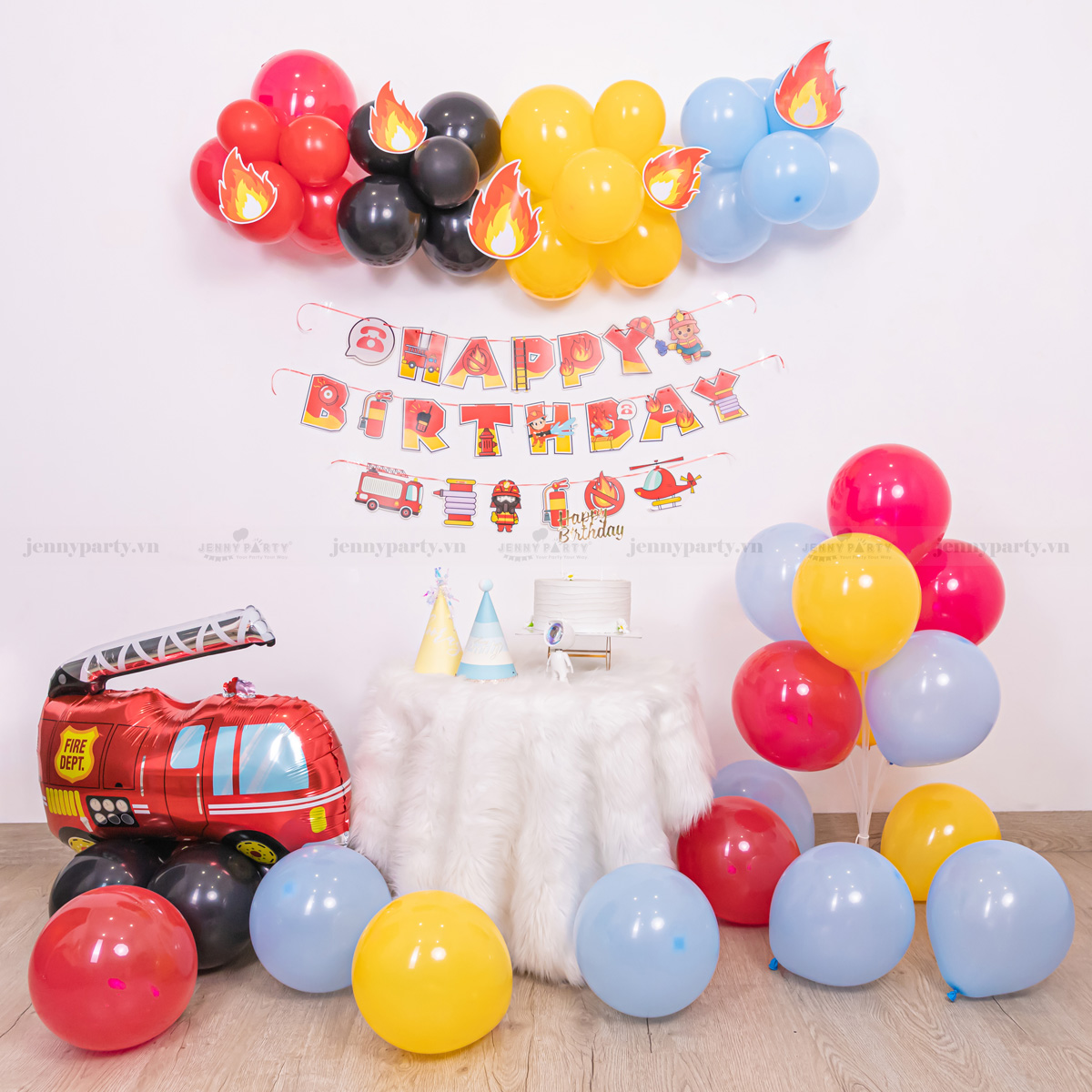 Set Trang Trí Mini - 18