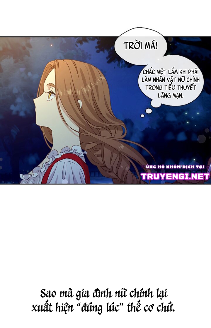 cẩn thận nữ phụ phản diện đấy! chapter 41 42