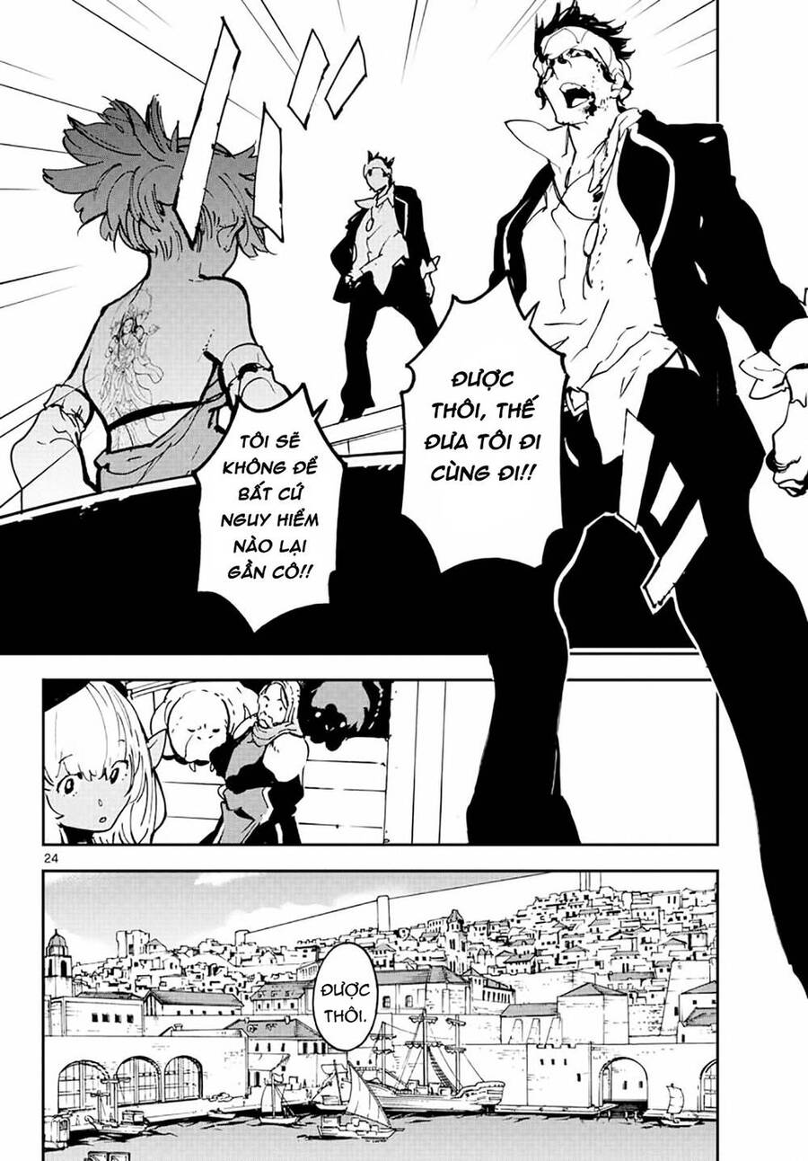 yakuza chuyển sinh chapter 13 23