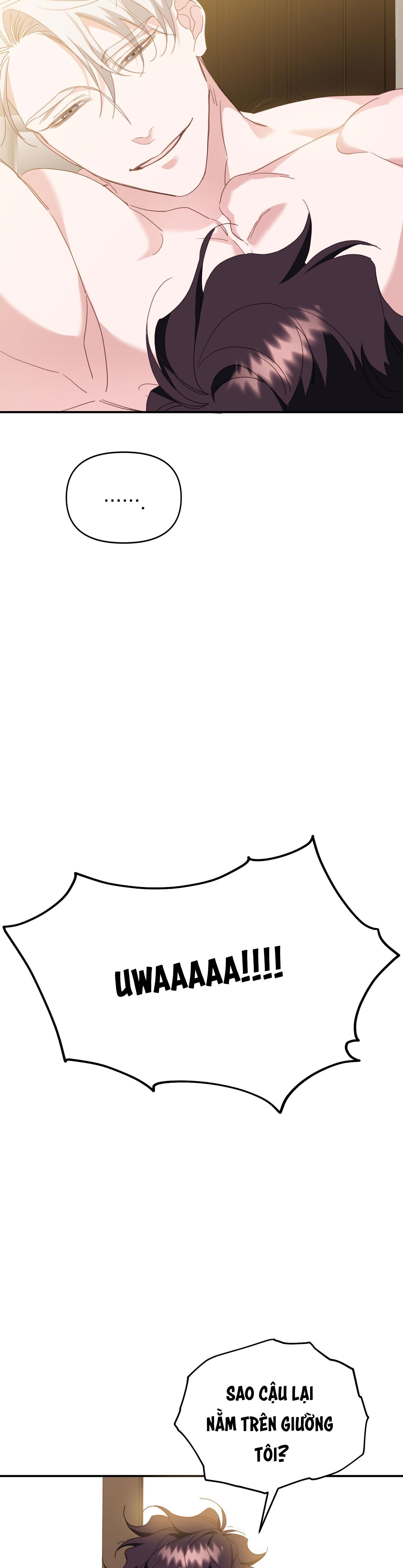 hổ trở về chapter 8 14