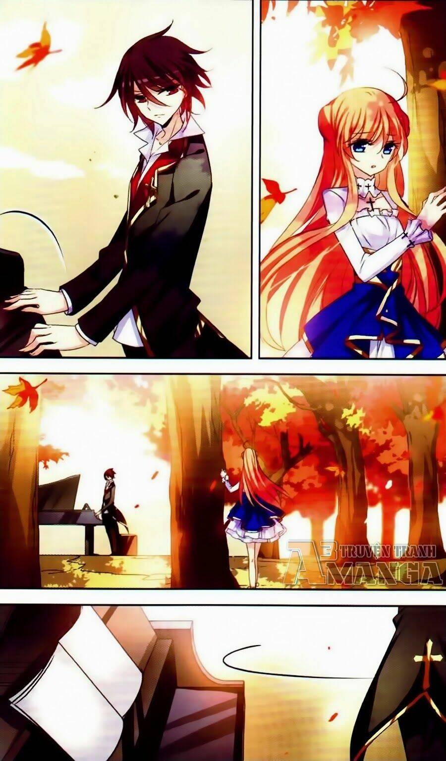 xuyên duyệt tây nguyên 3000 chapter 99 15