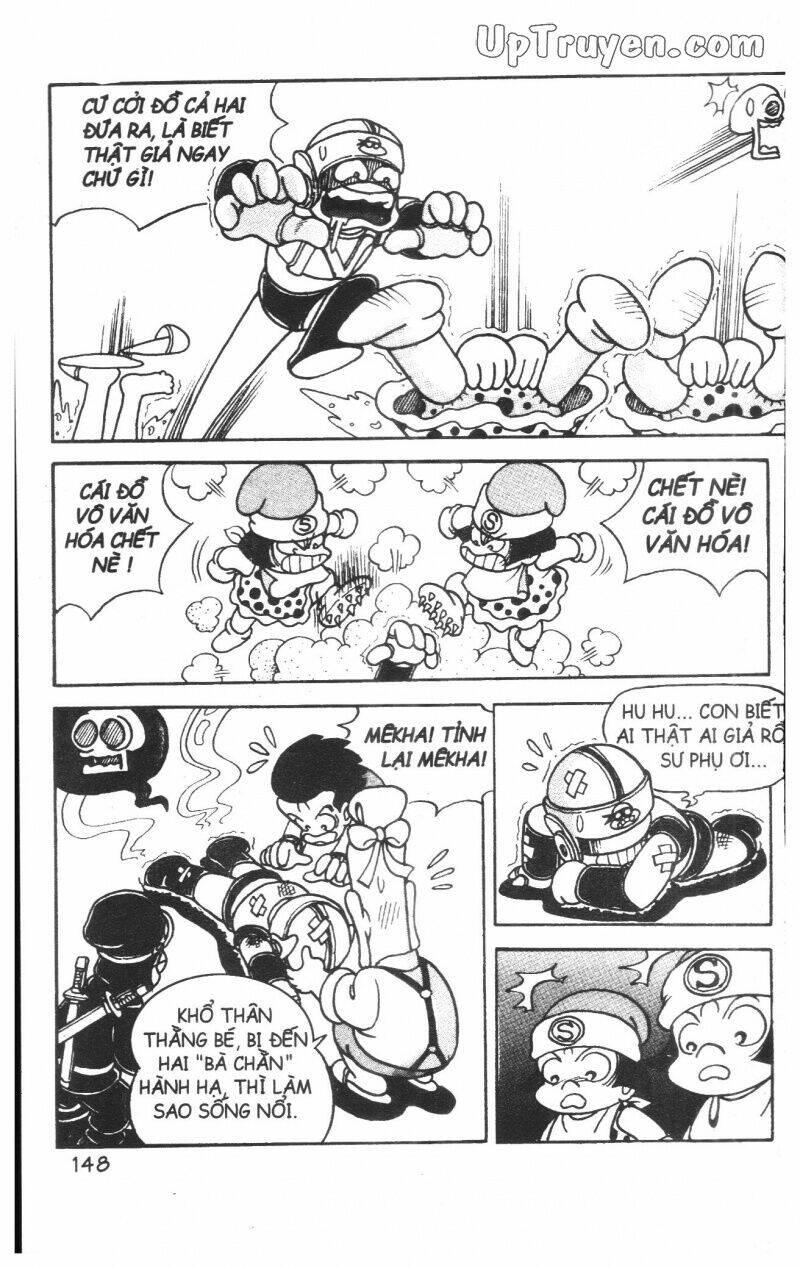 đội quân nhí nhố chapter 7 150