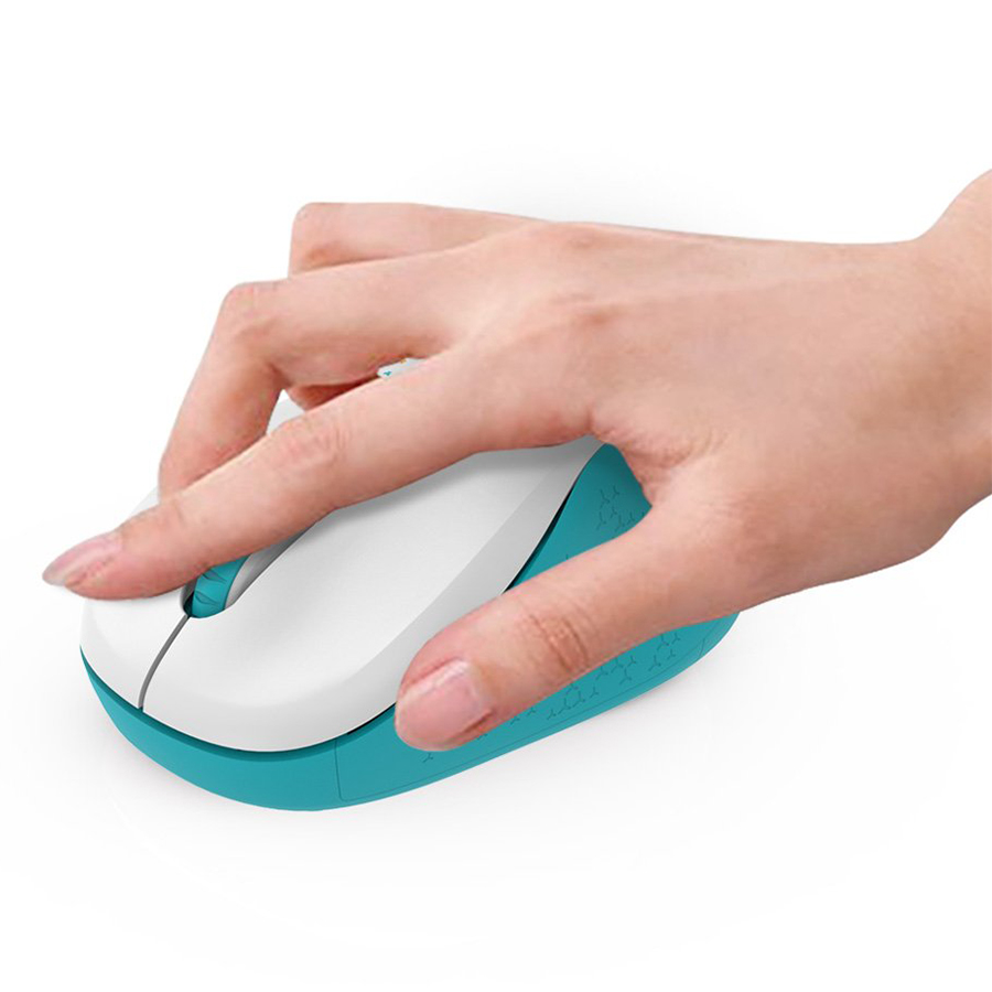 Chuột không dây Wireless FD V10 - Hàng Chính Hãng