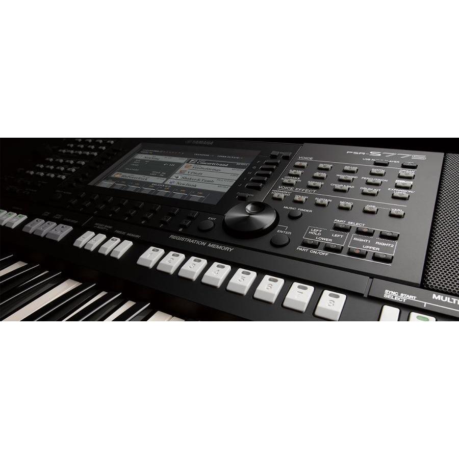 Đàn organ yamaha psr s775