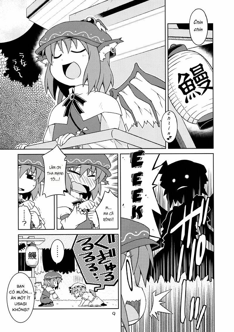 touhou dj chapter 1 9