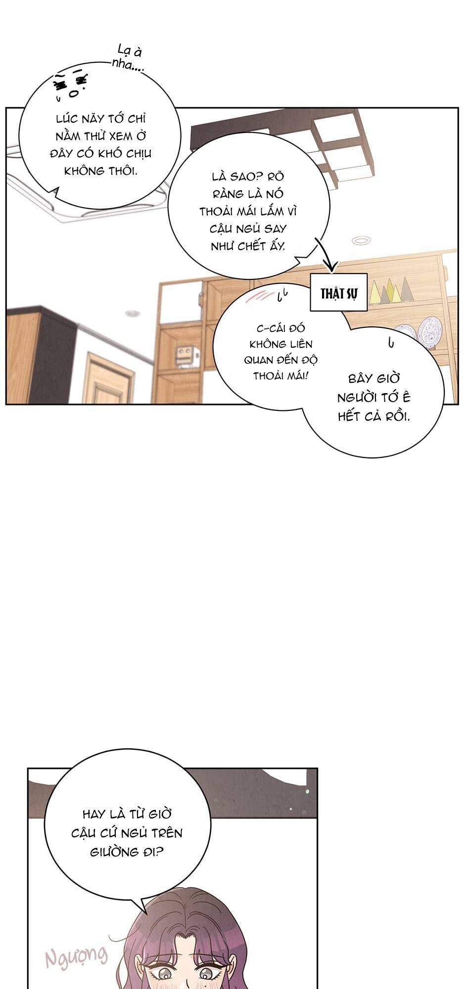 chào nhé, không làm thông gia nữa đâu! chapter 74 47