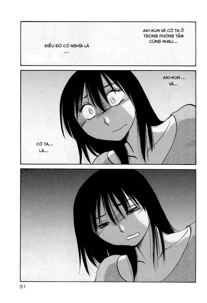 rakujitsu no pathos chapter 25 20