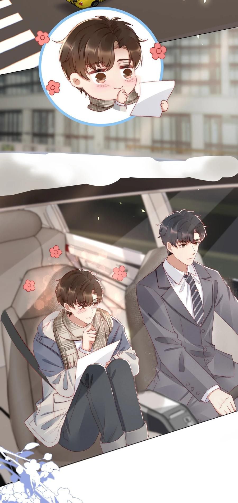 ta sinh con cho tổng tài chapter 42 5