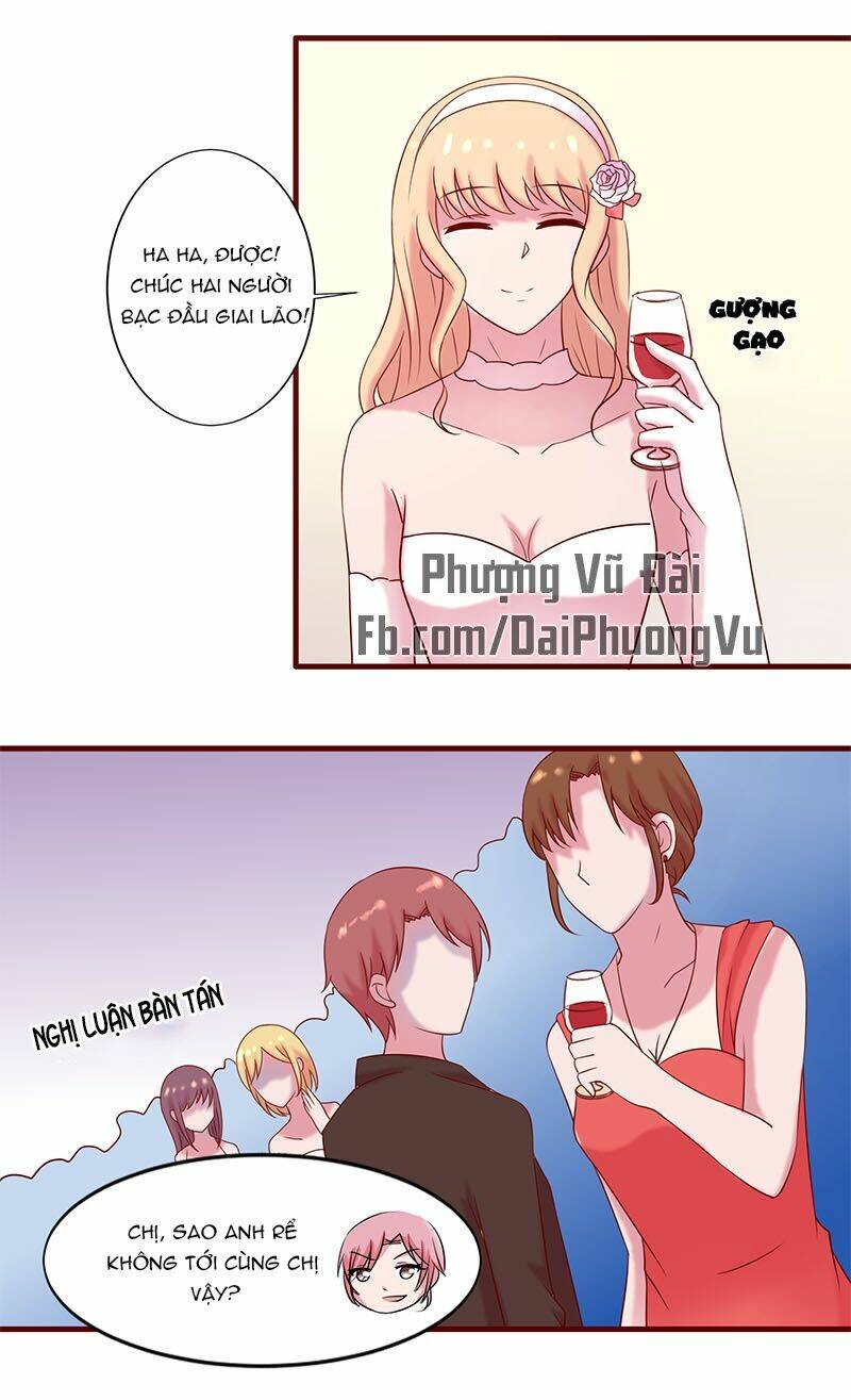 không gả cho tổng tài, gả cho người hầu chapter 18 12