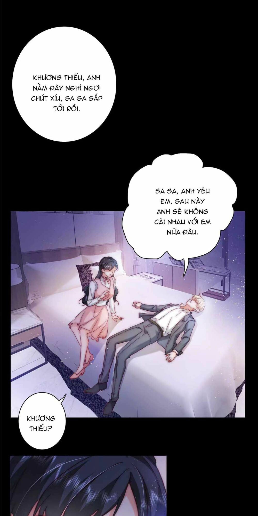 manh thê bé bỏng không dễ chọc chapter 23 33