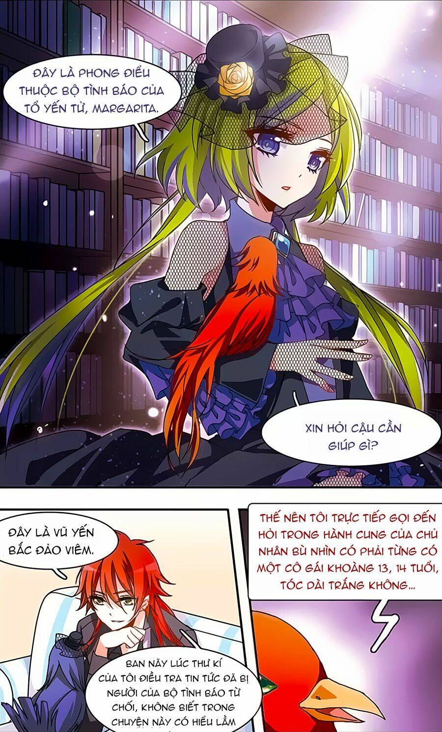 ám chi lạc ấn chapter 36 3