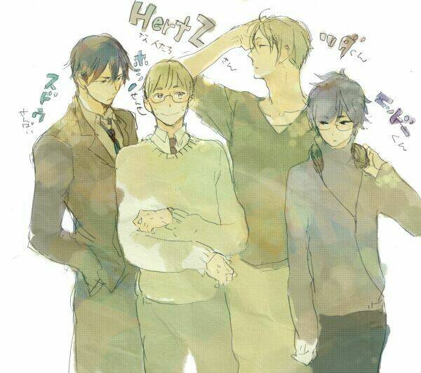 endou-kun no kansatsu nikki chapter 5 19