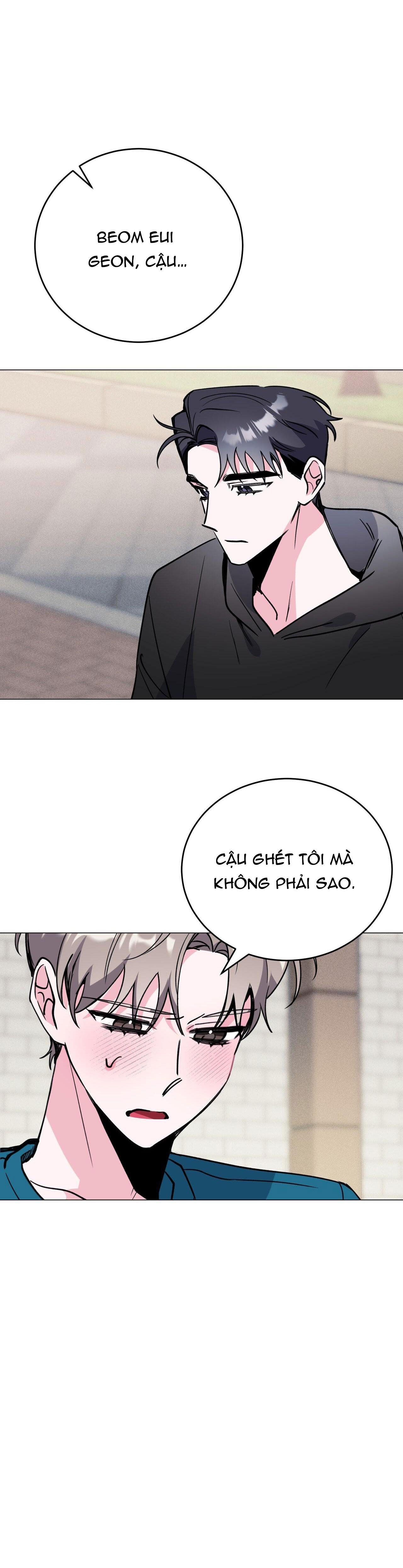 cạm bẫy đại học chapter 33 7