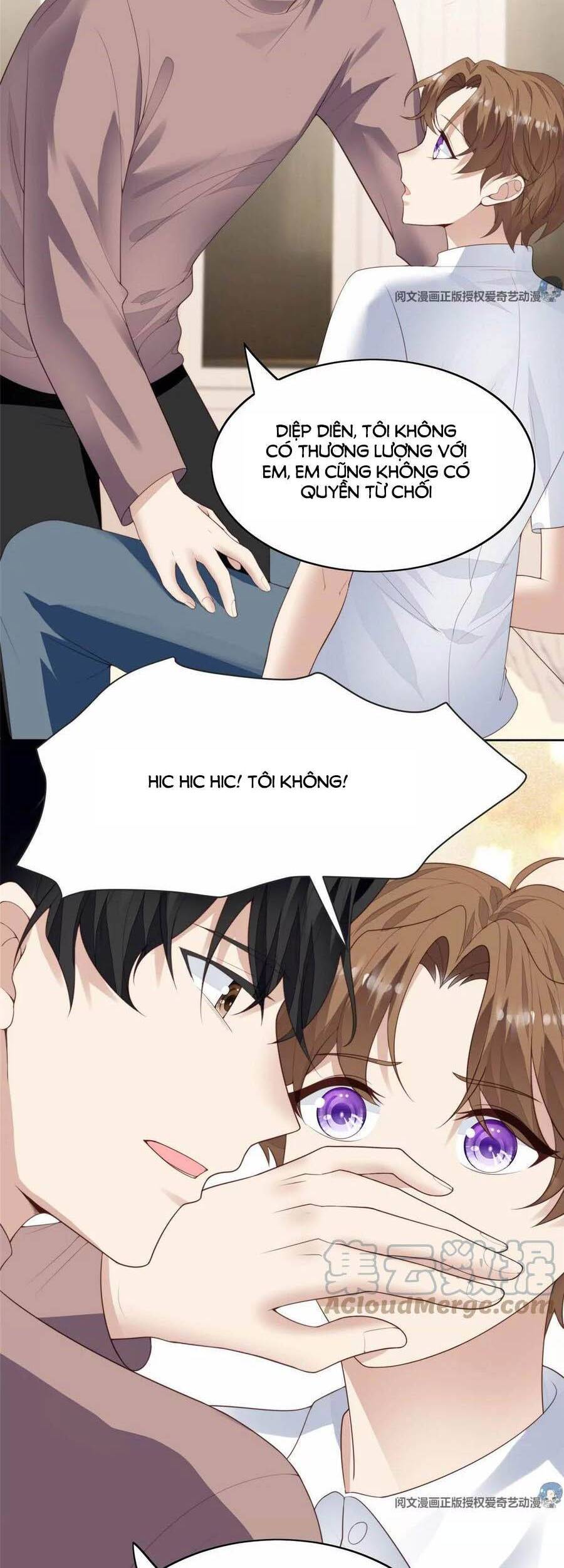 dựa vào đại lão ổn định vị trí c trong nam đoàn chapter 74 25