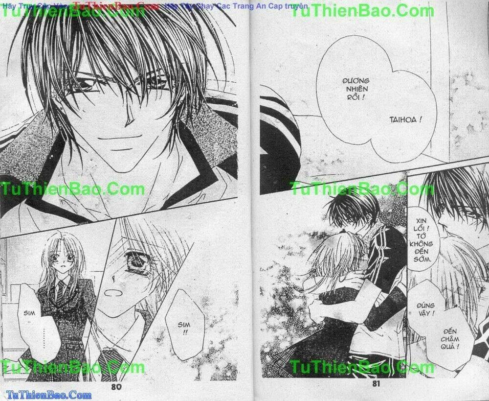 lovey dovey chapter 4 38