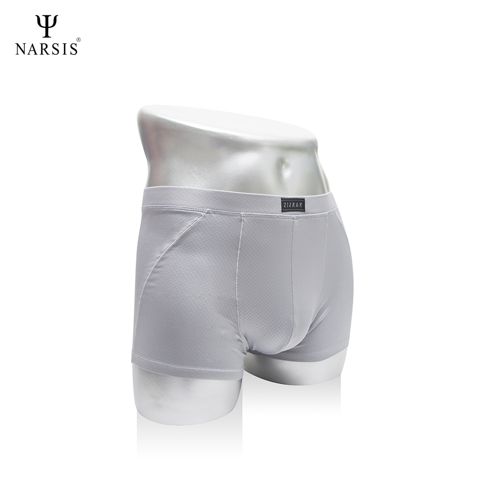 Quần Lót Nam Boxer Narsis F6035 thông hơi thoáng khí, co giãn 4 chiều