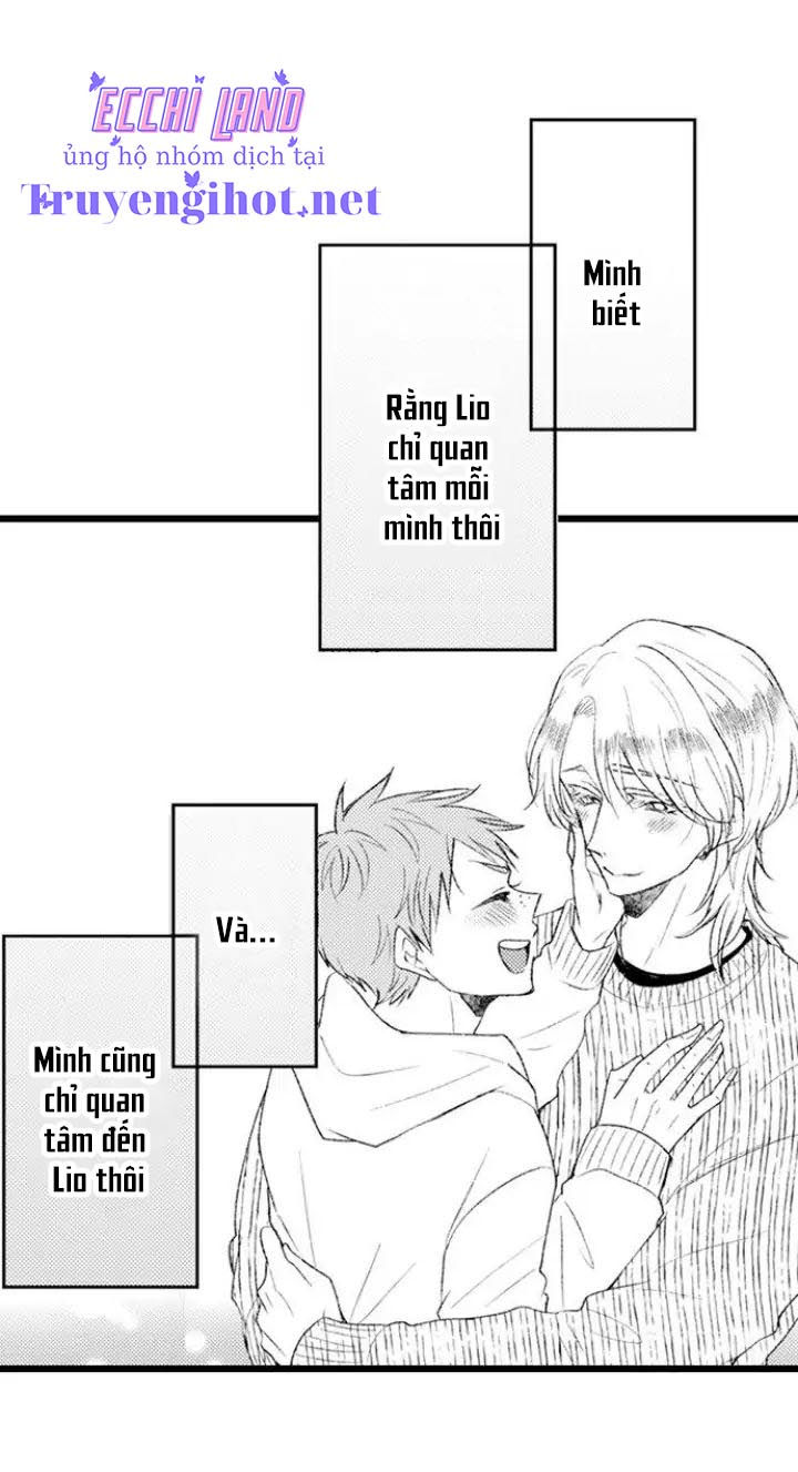 Muốn Ăn Sạch Cậu chapter 22.2