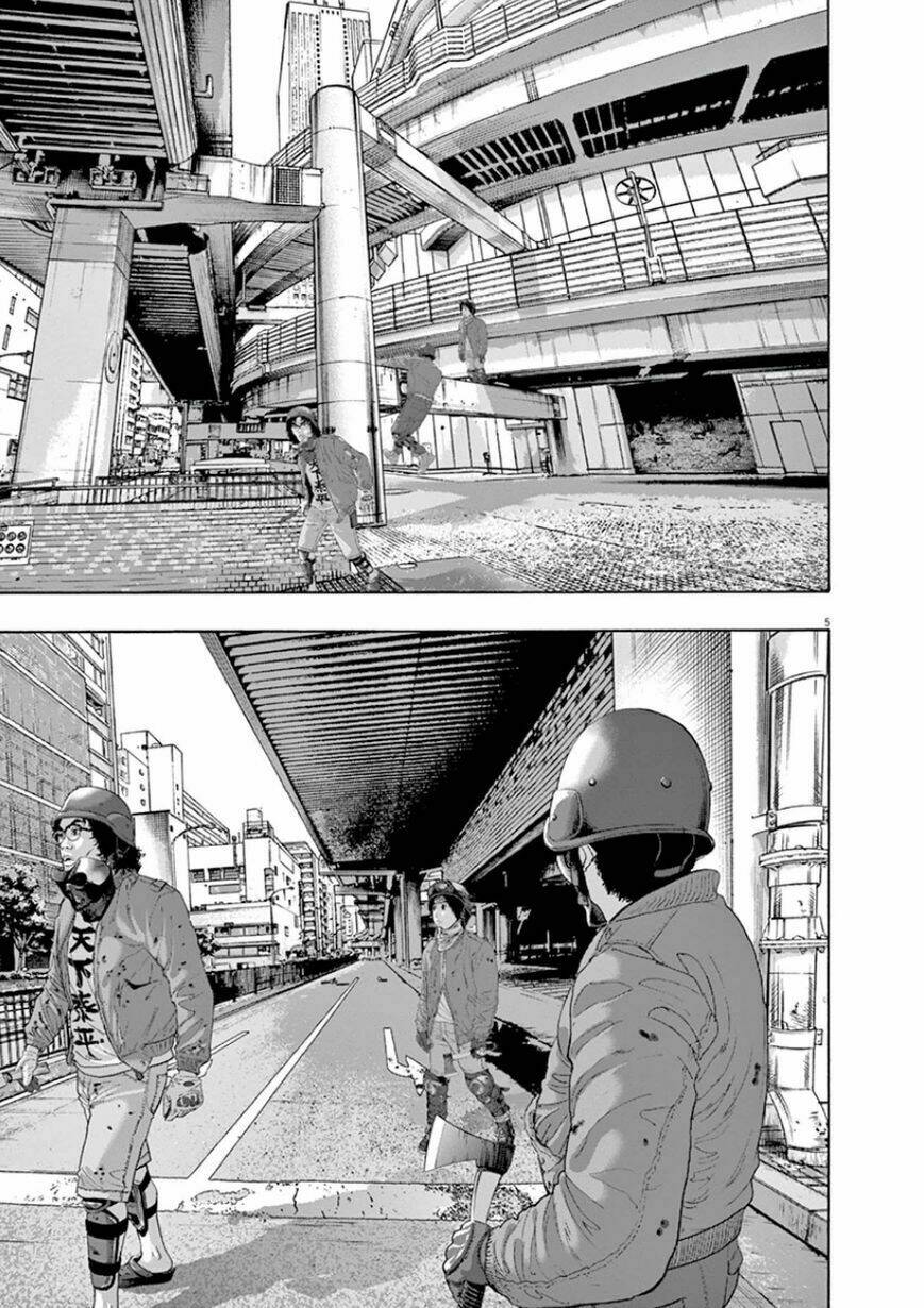 tôi là người hùng chapter 204 6